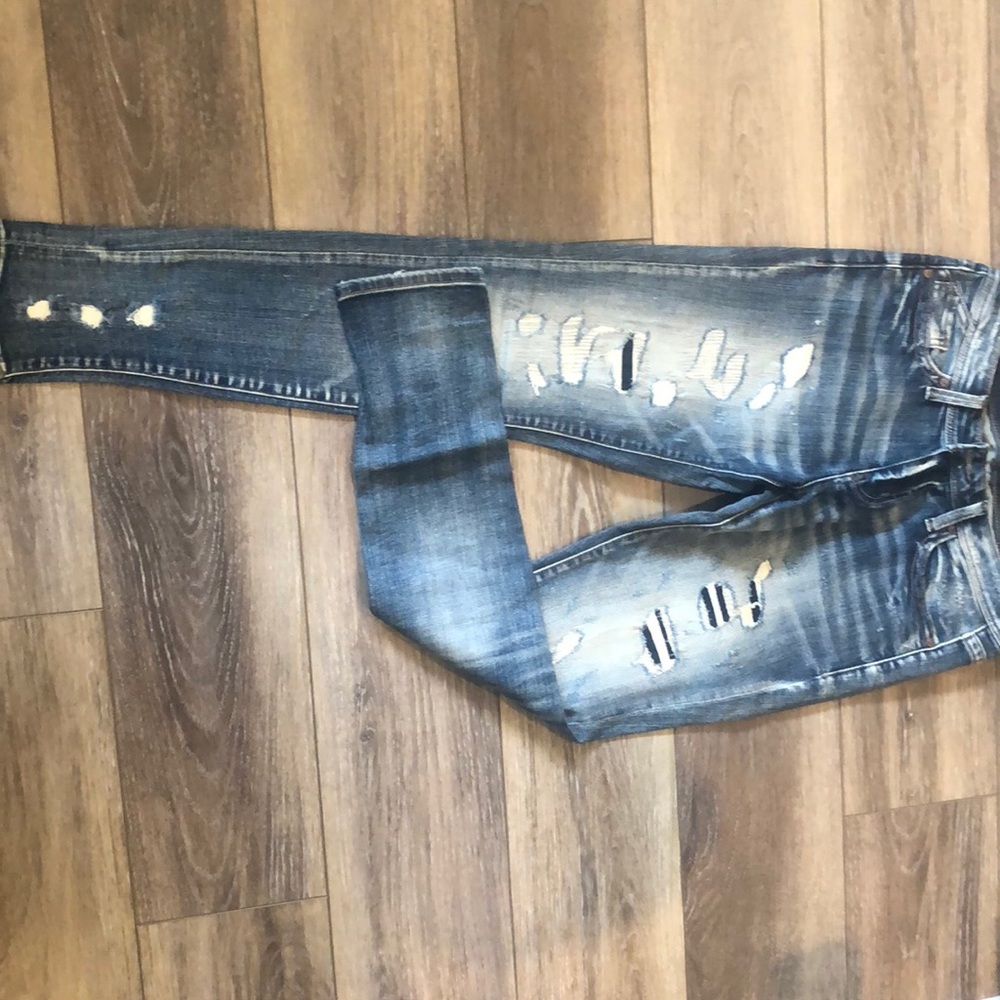 Buckle BLACK Jeans